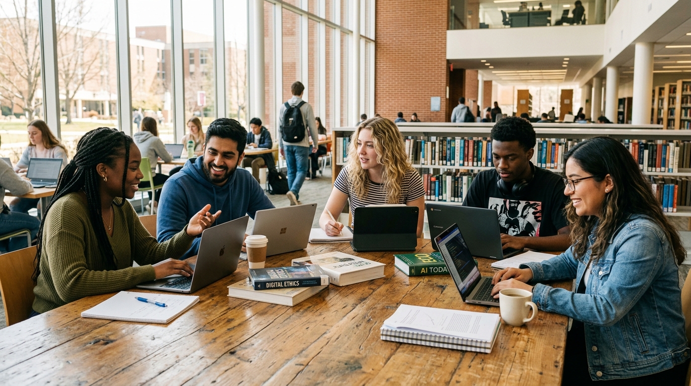Student Lifecycle & Experience Management