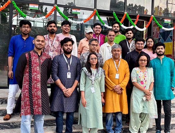 Instivera Team Photo